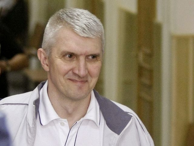 Βγήκε από τη φυλακή ο Πλάτον Λεμπέντεφ, συνεργάτης του Χοντορκόφσκι